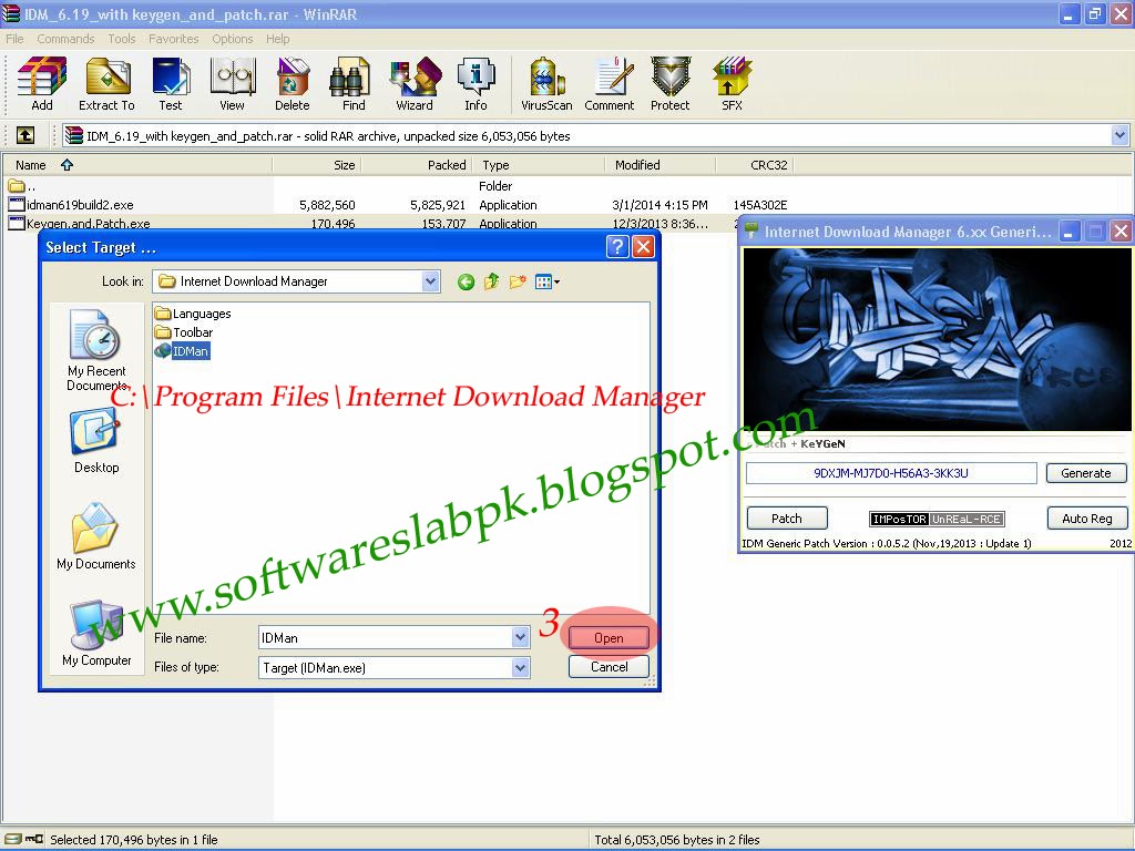 Free Download Internet Download Manager With Serial Key 2014