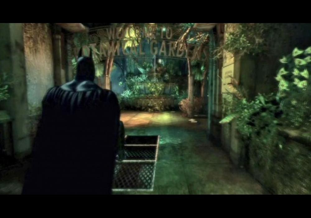 Serial Key Batman Arkham Asylum